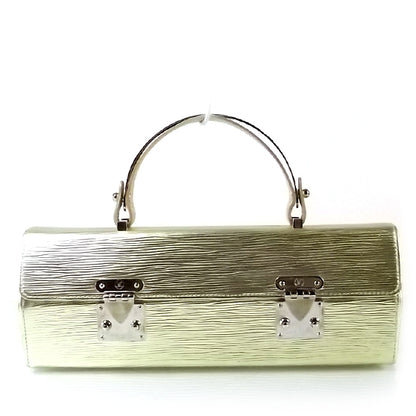 Louis Vuitton Metal Epi Galactia Gold Runway 1 of 9