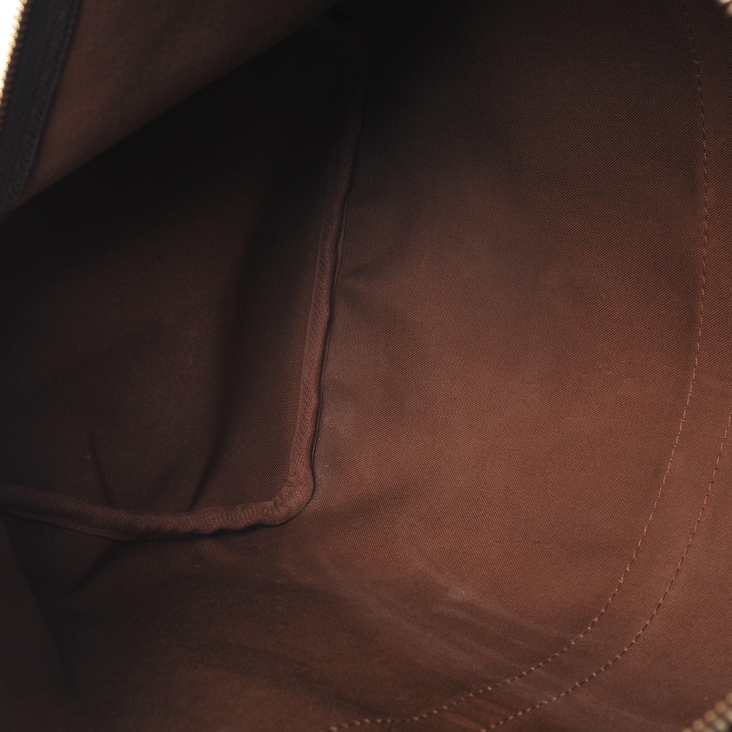 Louis Vuitton Monogram Cerises Keepall 45 9 of 15