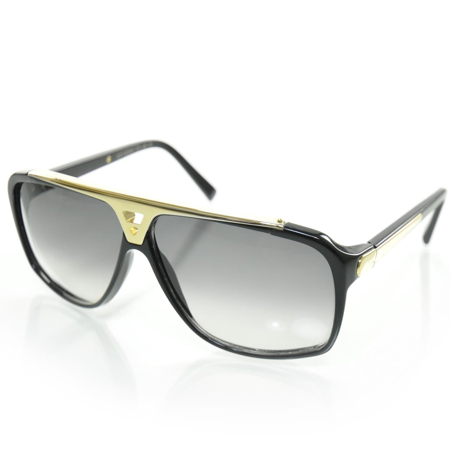 Evidence Sunglasses Black
