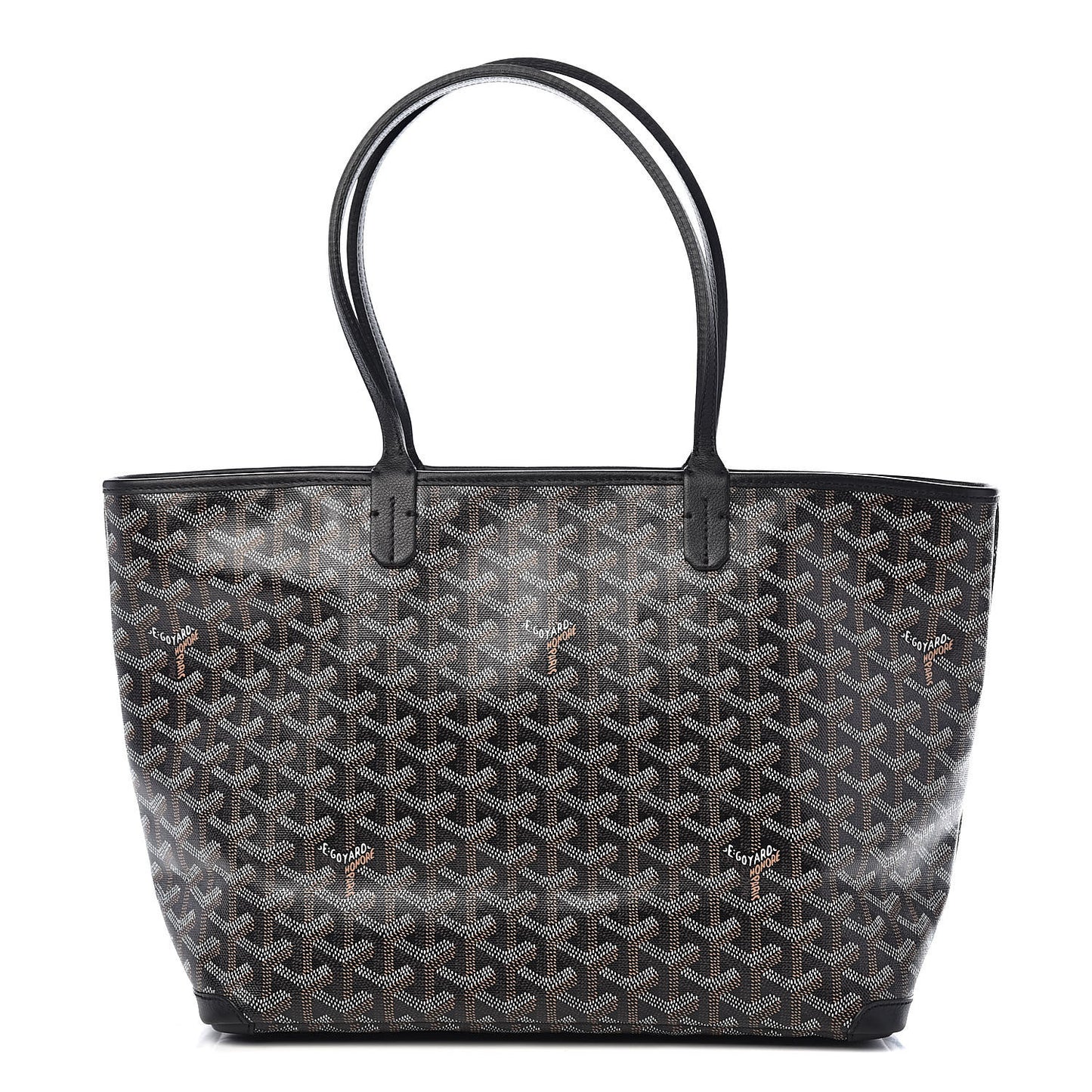 Goyardine Artois PM Black
