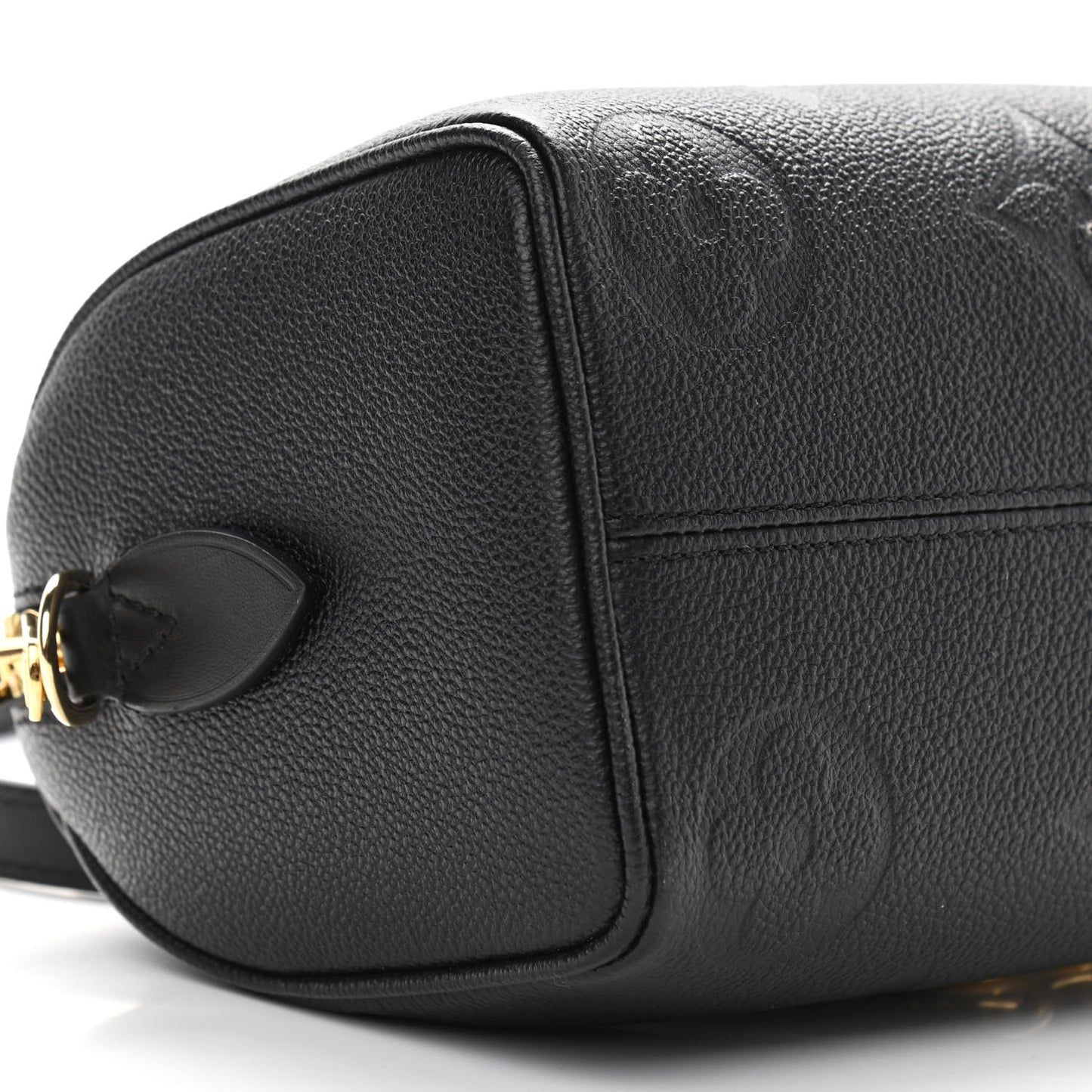 Empreinte Monogram Giant Speedy Bandouliere 20 Black