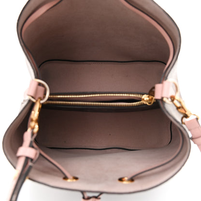 Louis Vuitton Monogram Neonoe MM Rose Poudre 5 of 11