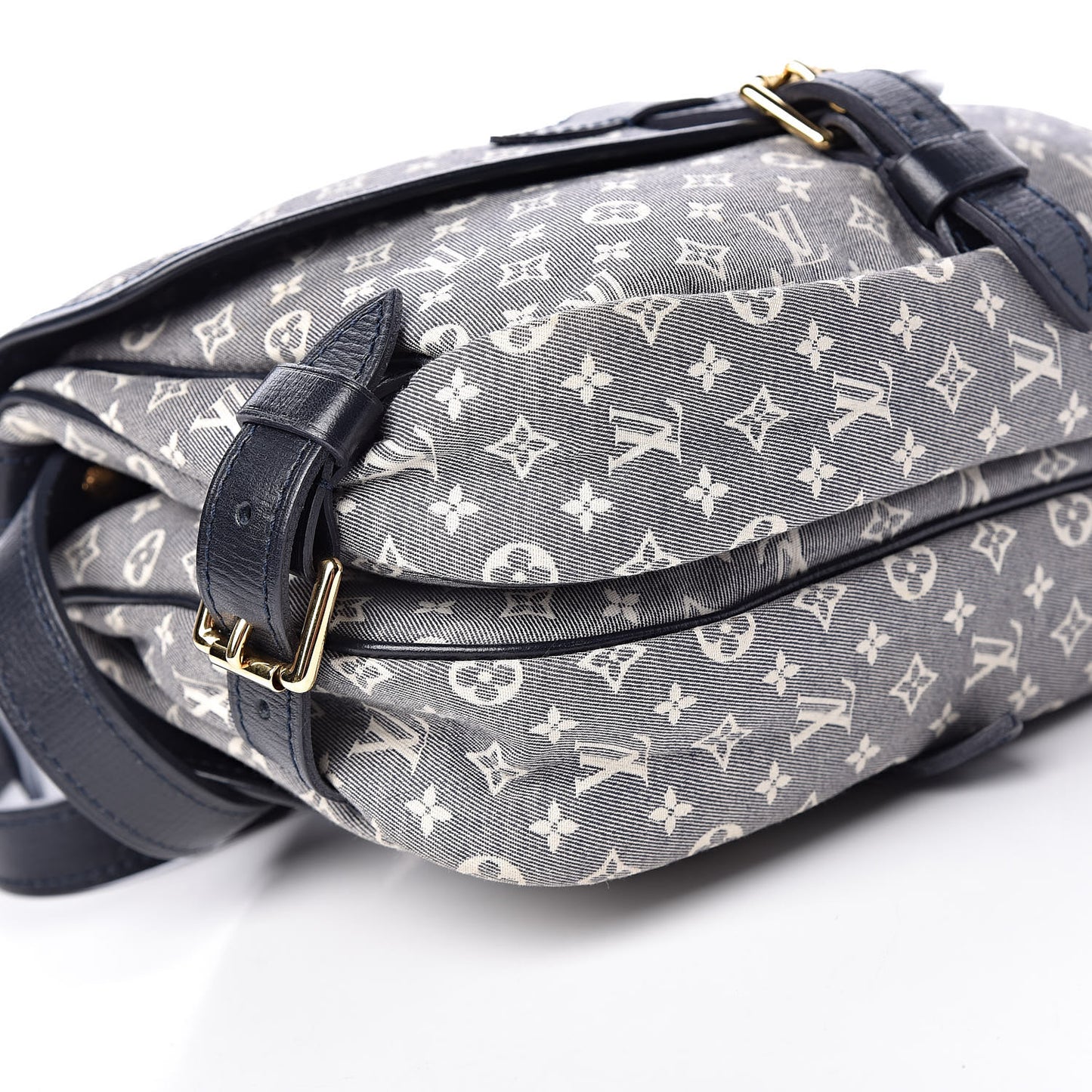 Monogram Idylle Saumur PM Encre
