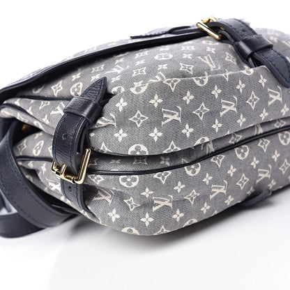 Louis Vuitton Monogram Idylle Saumur PM Encre 8 of 10