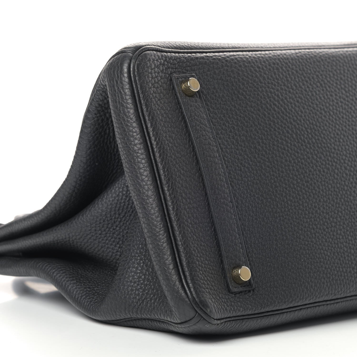 Hermes Togo Birkin 35 Black 5 of 11
