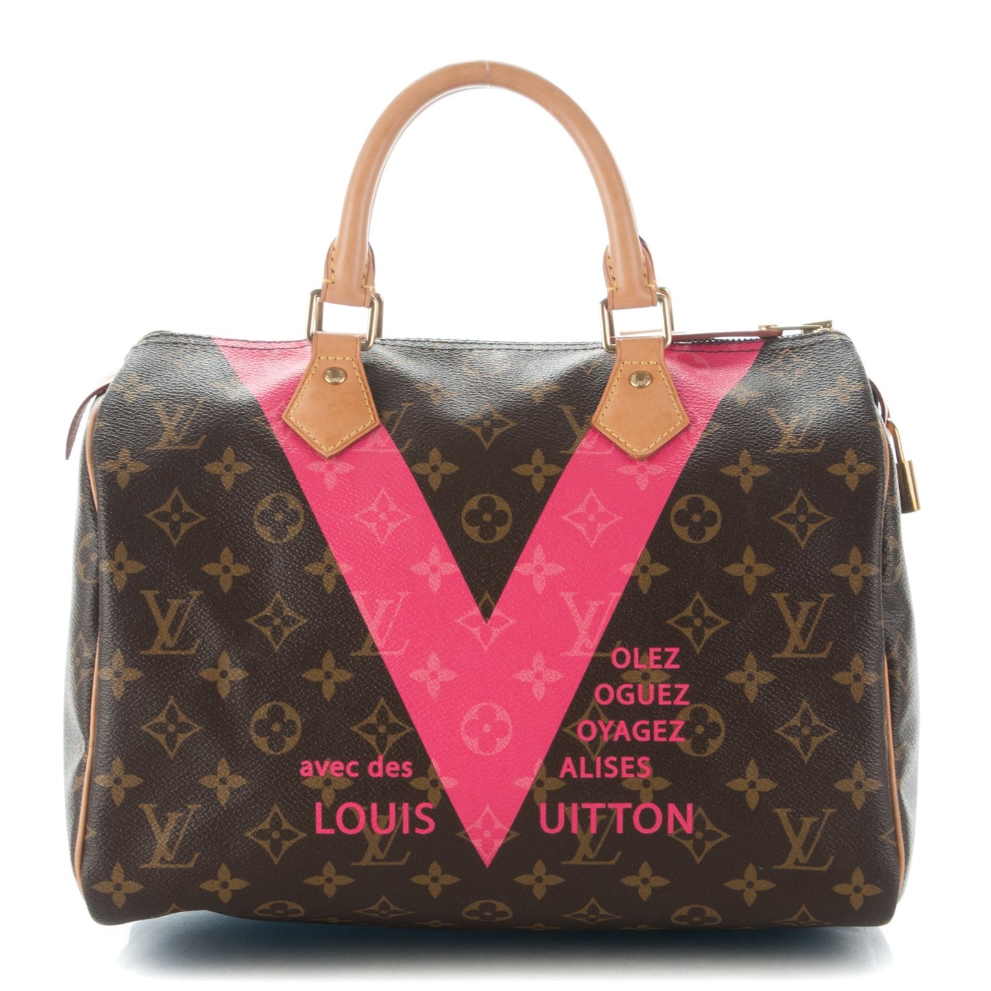 Monogram Speedy 30 V Grenade