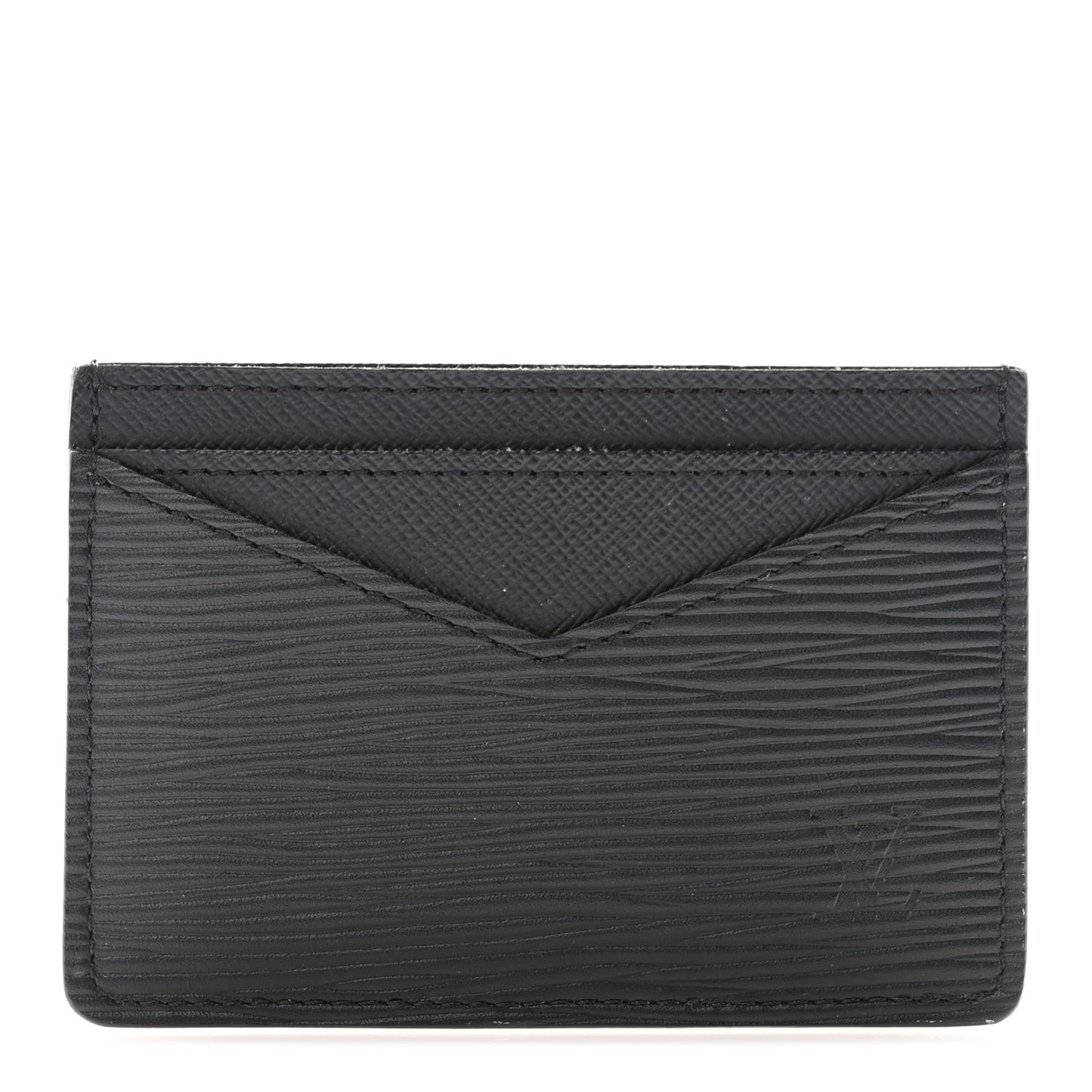 Epi Neo Porte-Cartes Card Holder Black