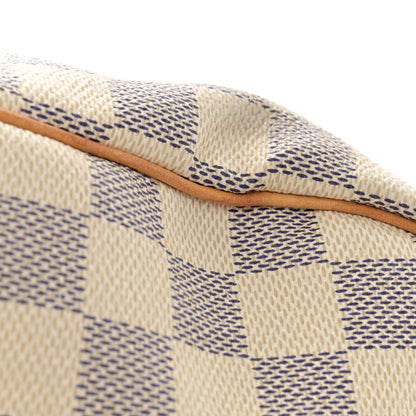 Louis Vuitton Damier Azur Speedy 25 11 of 15