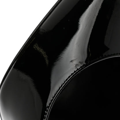 Christian Louboutin Patent Lipchick 100 Pumps 40.5 Black 9 of 9