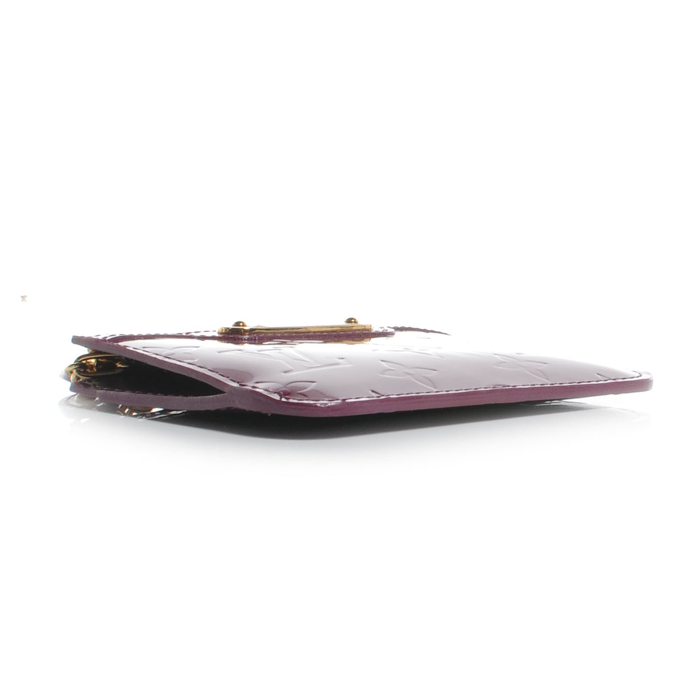 Vernis Key Pouch Violet