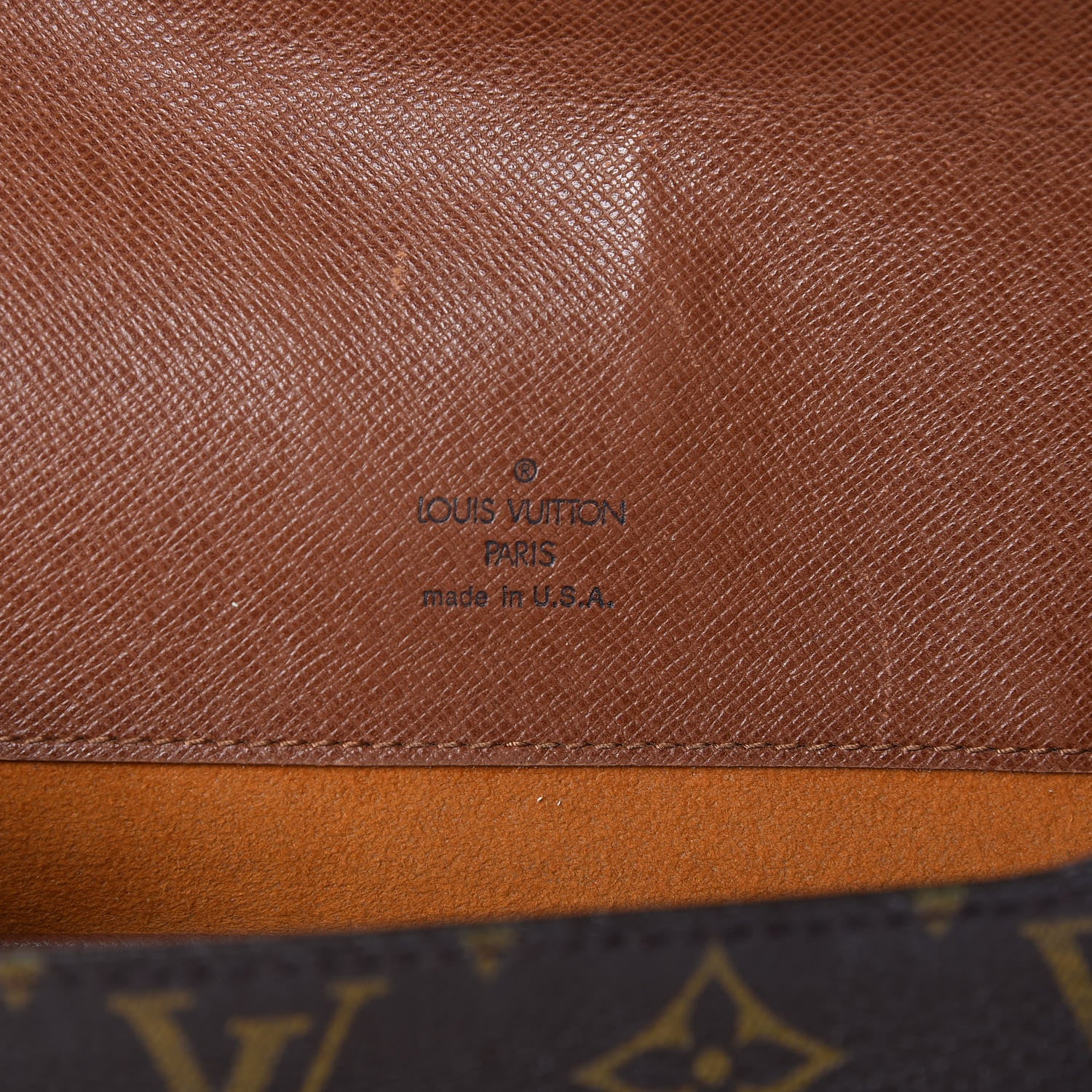 Louis Vuitton Monogram Musette Tango 7 of 17