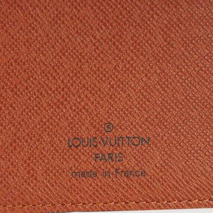 Louis Vuitton Monogram Medium Ring Agenda Cover 6 of 7