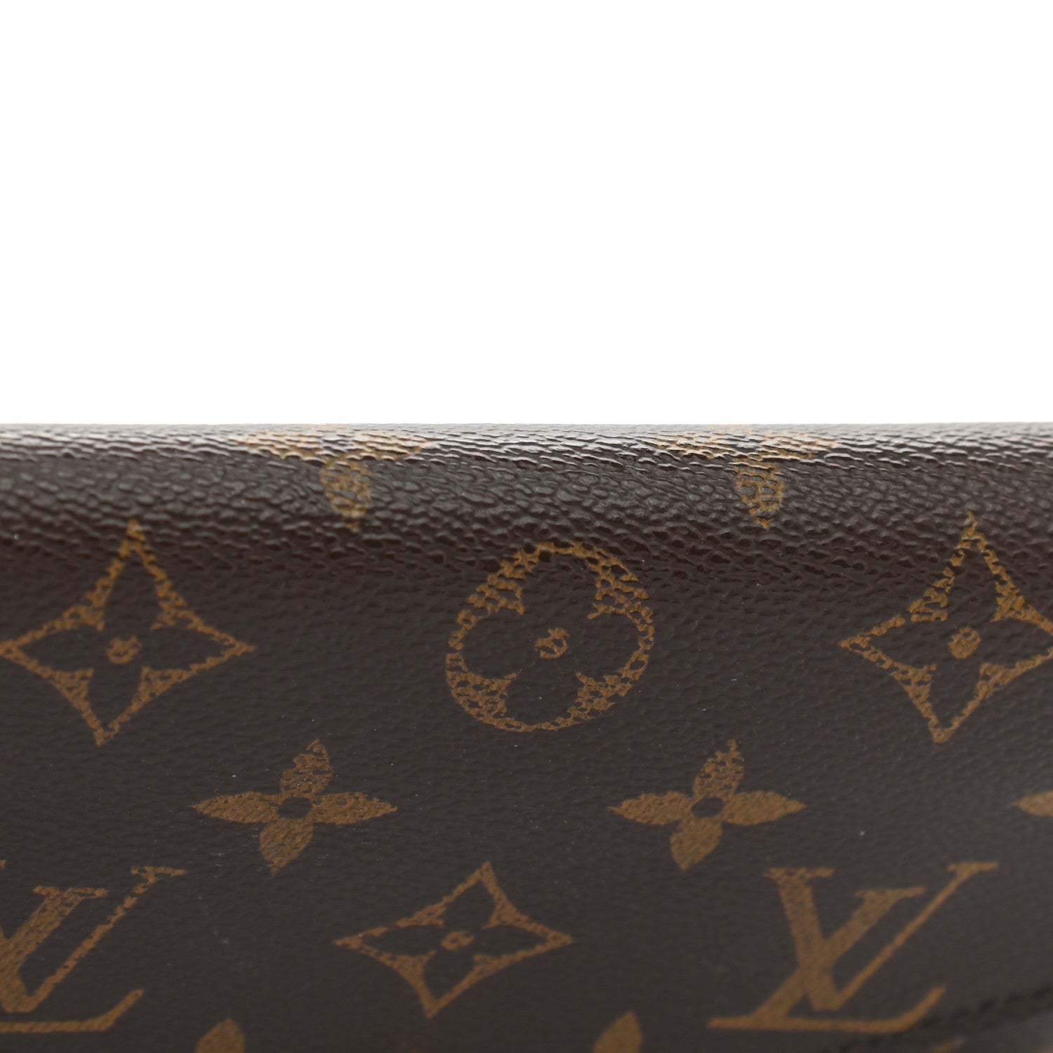 Louis Vuitton Monogram Jeanne Wallet Rose Ballerine 18 of 18
