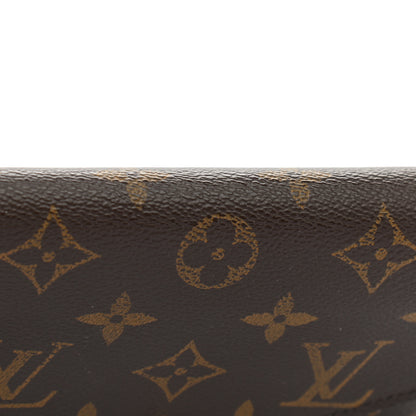Louis Vuitton Monogram Jeanne Wallet Rose Ballerine 18 of 18