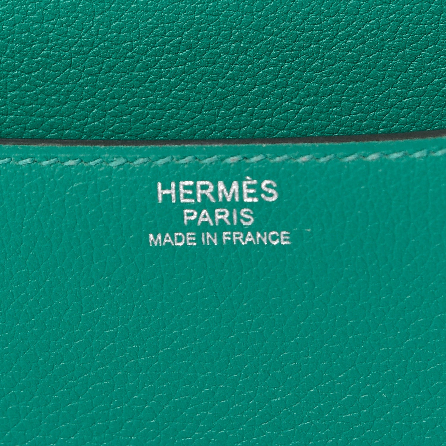 Hermes Evercolor Constance 24 Vert Verone 6 of 30