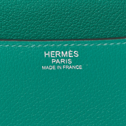Hermes Evercolor Constance 24 Vert Verone 6 of 30