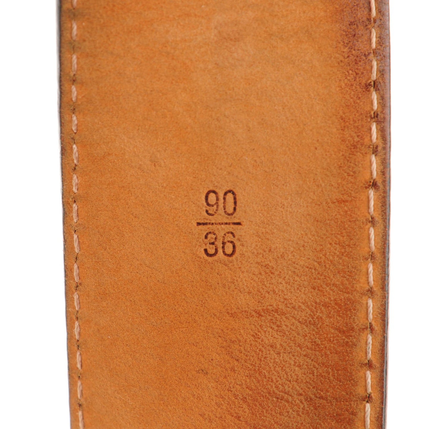 Monogram 40mm Inventeur Belt 90 36