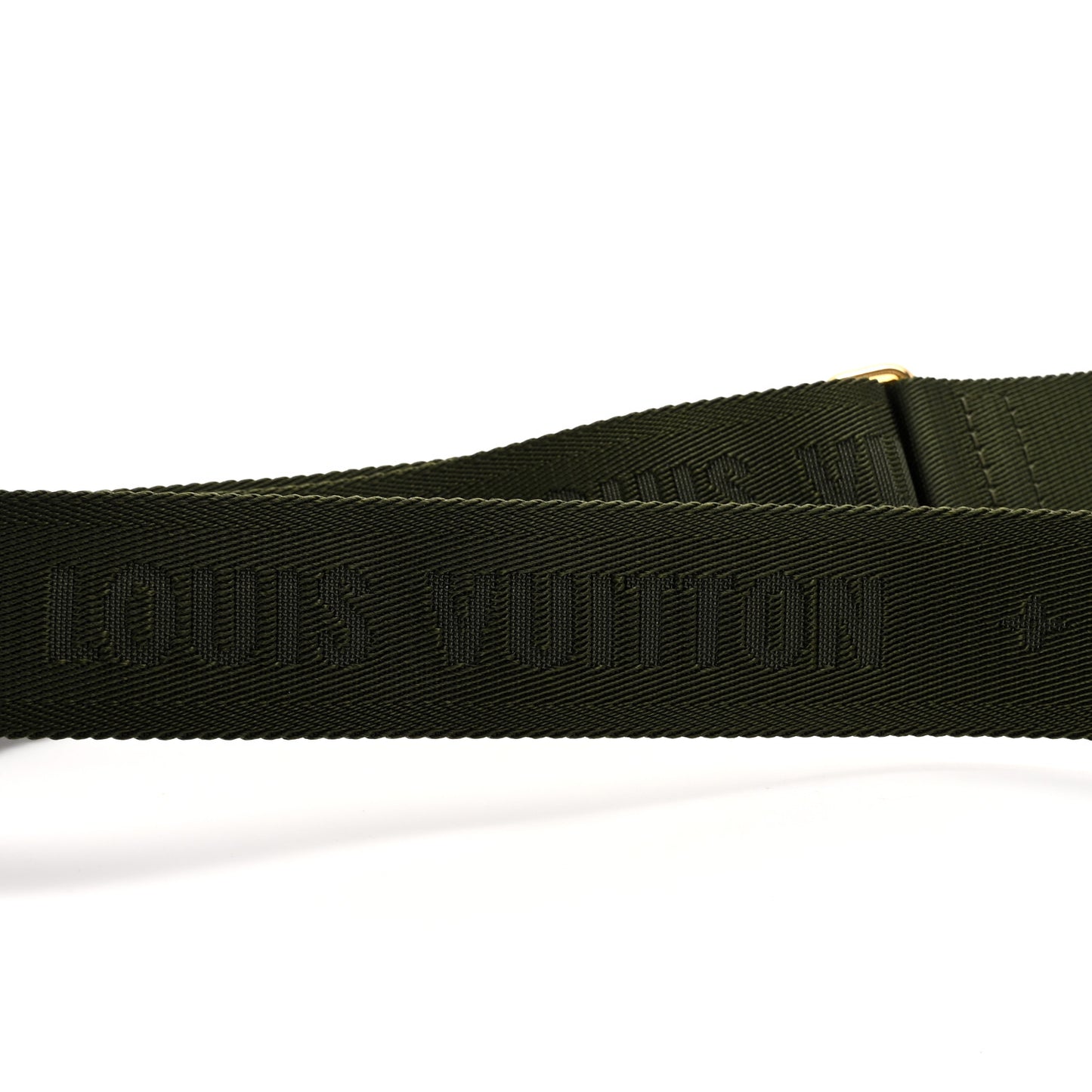 Monogram Multi Pochette Accessories Shoulder Strap Kaki