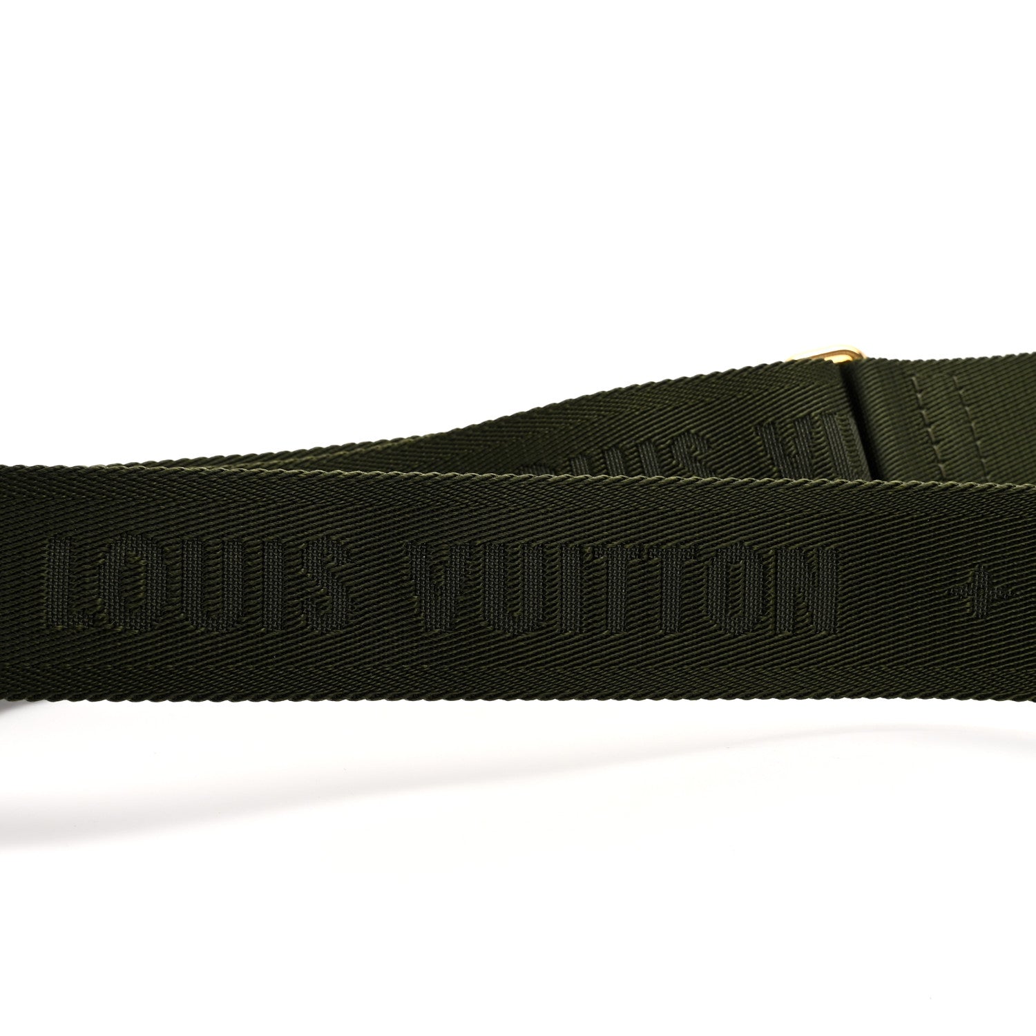 Louis Vuitton Monogram Multi Pochette Accessories Shoulder Strap Kaki 4 of 7