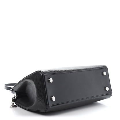 Louis Vuitton Epi Brea MM Black 4 of 13
