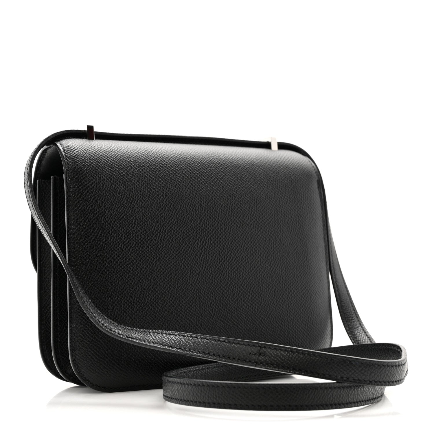 Hermes Epsom Constance 18 Black 3 of 14