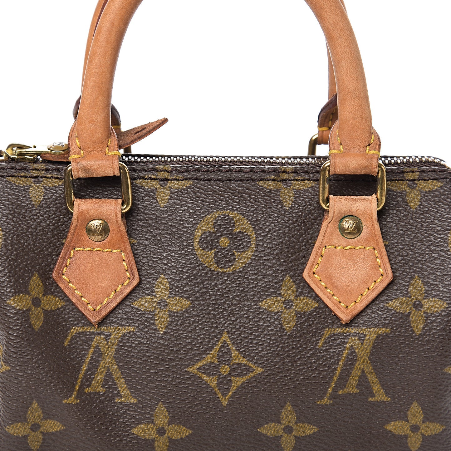 Monogram Mini Sac HL Speedy