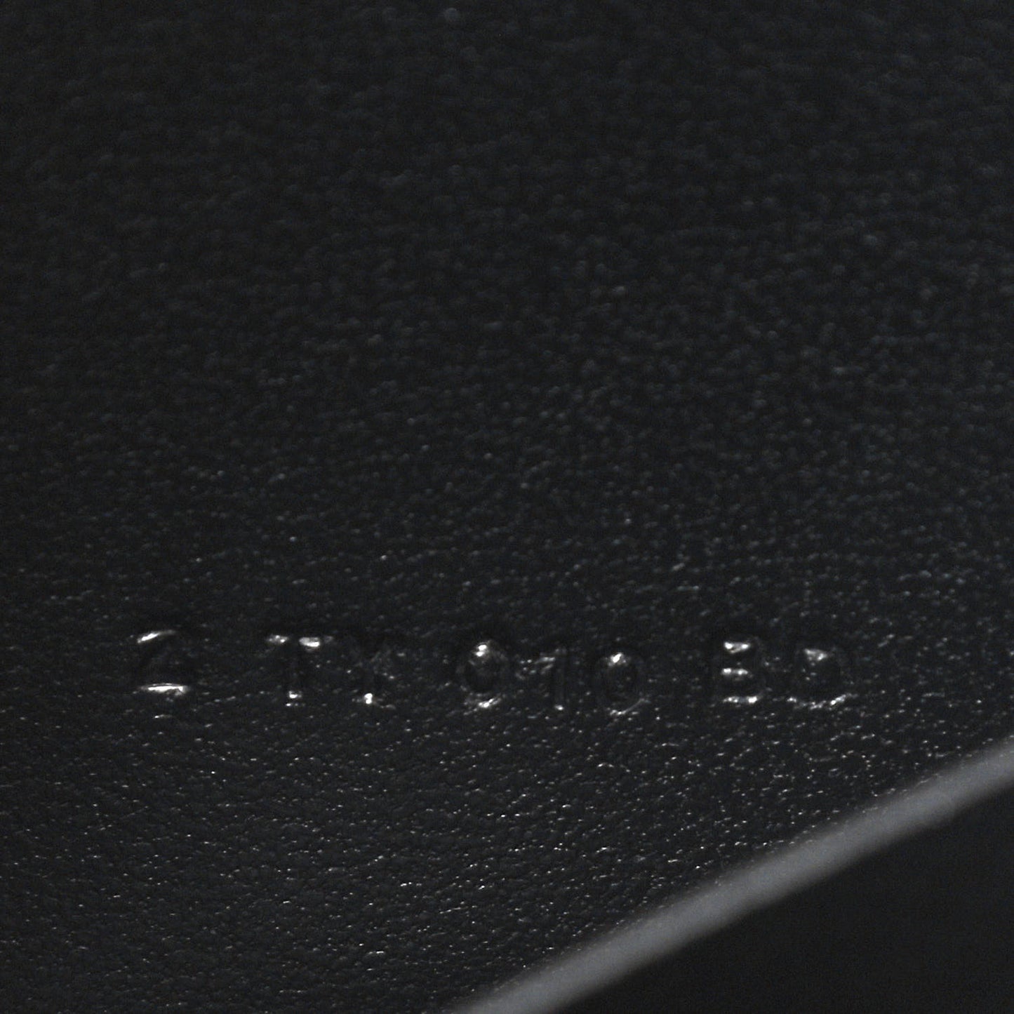 Epsom Constance Slim Wallet Black