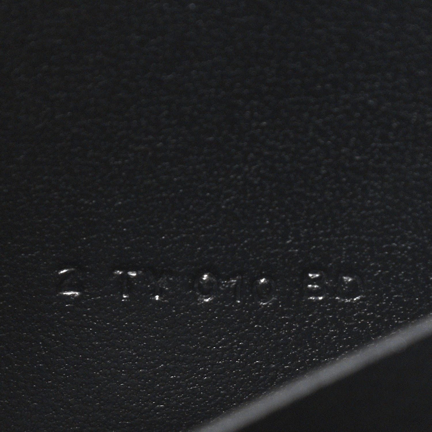 Hermes Epsom Constance Slim Wallet Black 9 of 11