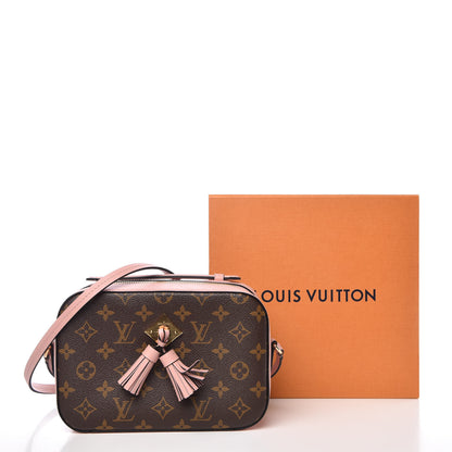 Louis Vuitton Monogram Saintonge Rose Poudre 9 of 9