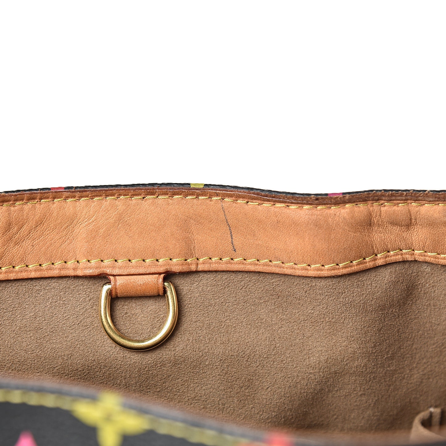 Monogram Multicolor Aurelia MM Black