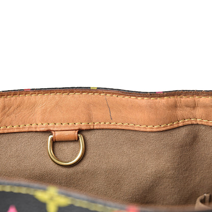 Louis Vuitton Monogram Multicolor Aurelia MM Black 13 of 21