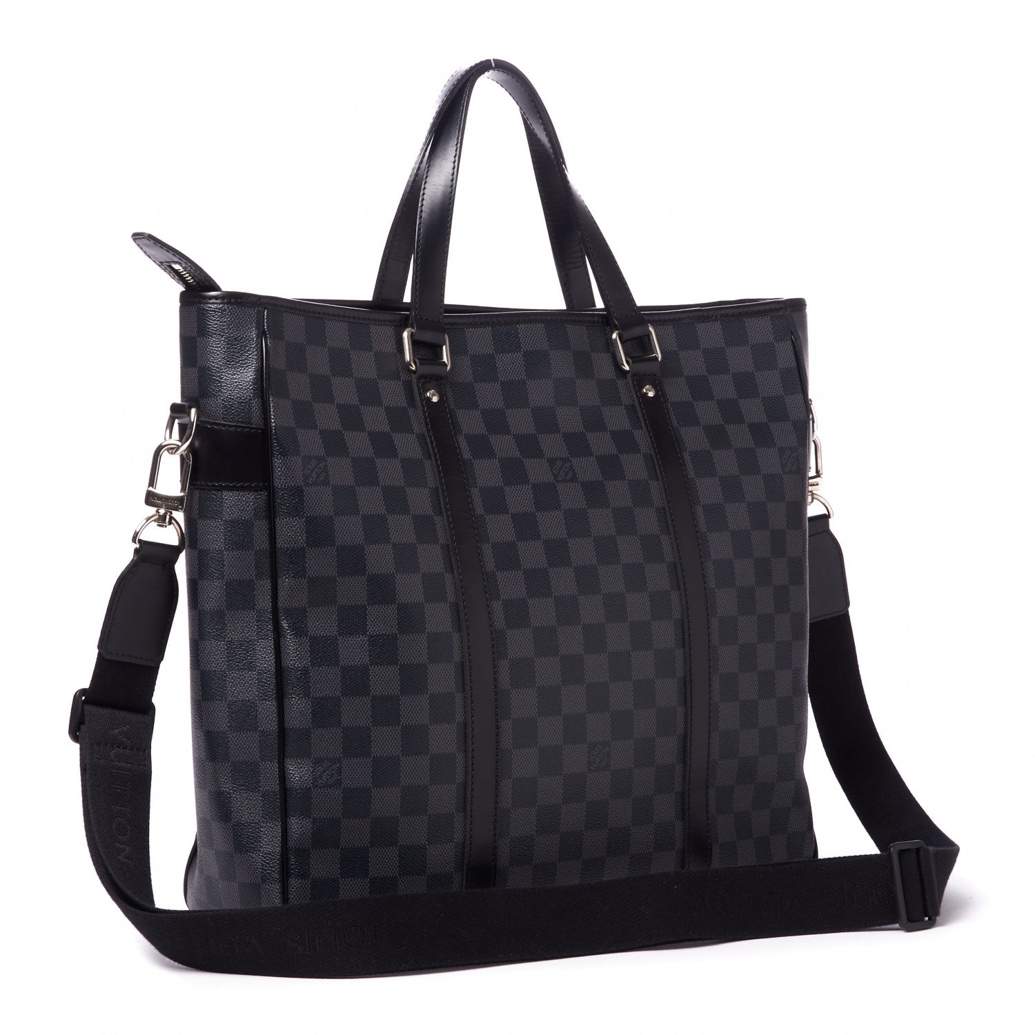 Louis Vuitton Damier Graphite Tadao 2 of 9