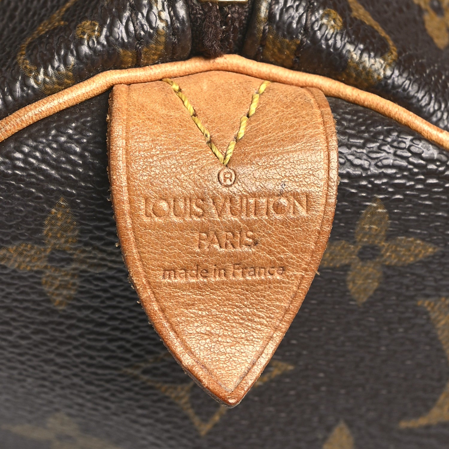 Louis Vuitton Monogram Speedy 25 6 of 10