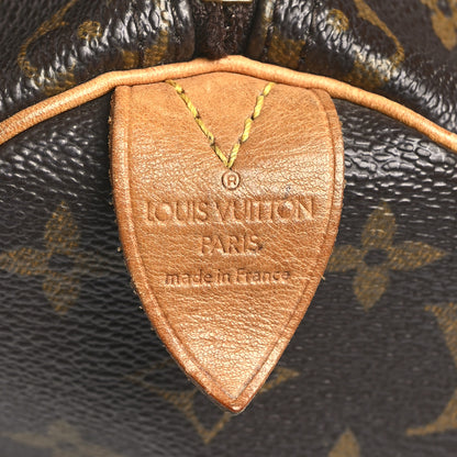 Louis Vuitton Monogram Speedy 25 6 of 10