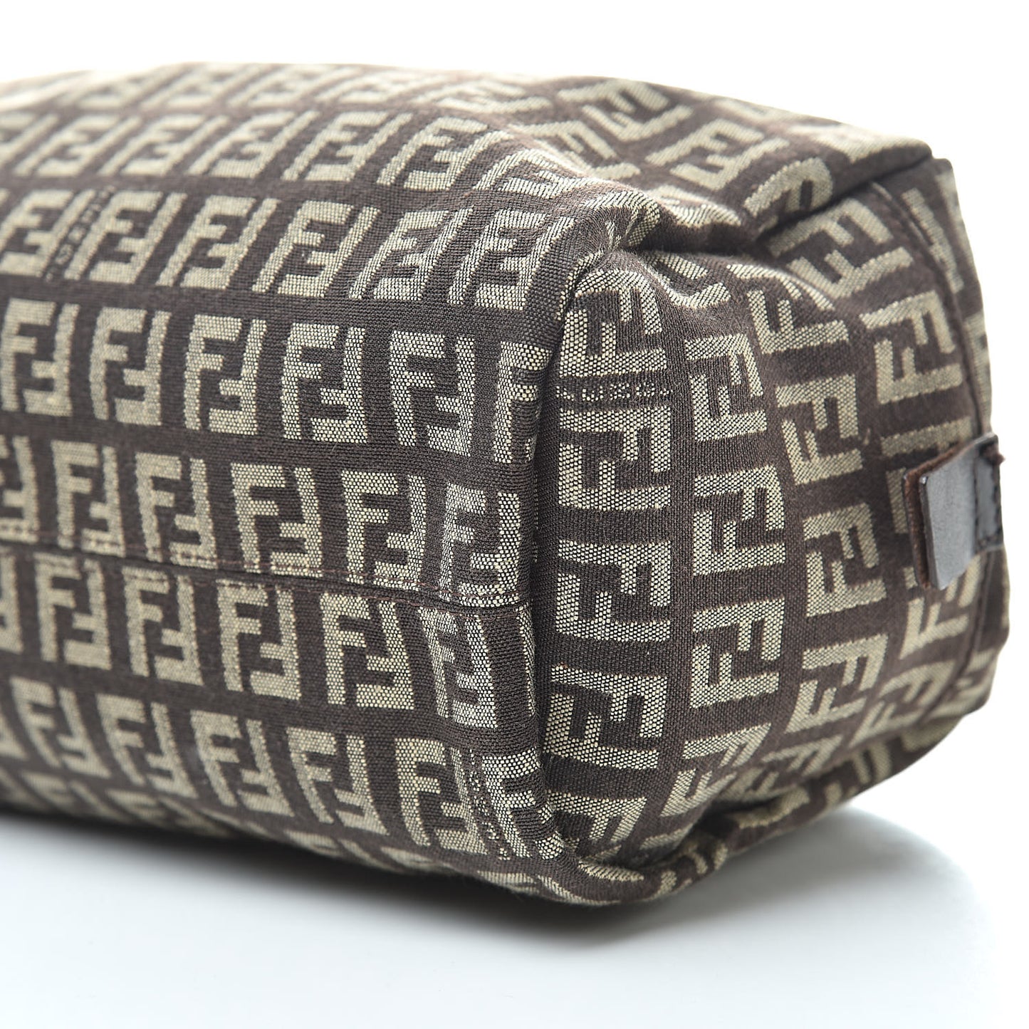Zucchino Cosmetic Case Tobacco