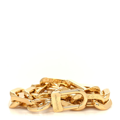 Louis Vuitton Metal Coussin MM Chain Strap Gold 1 of 4