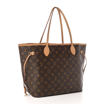 Louis Vuitton Monogram Neo Neverfull MM Cherry 3 of 11