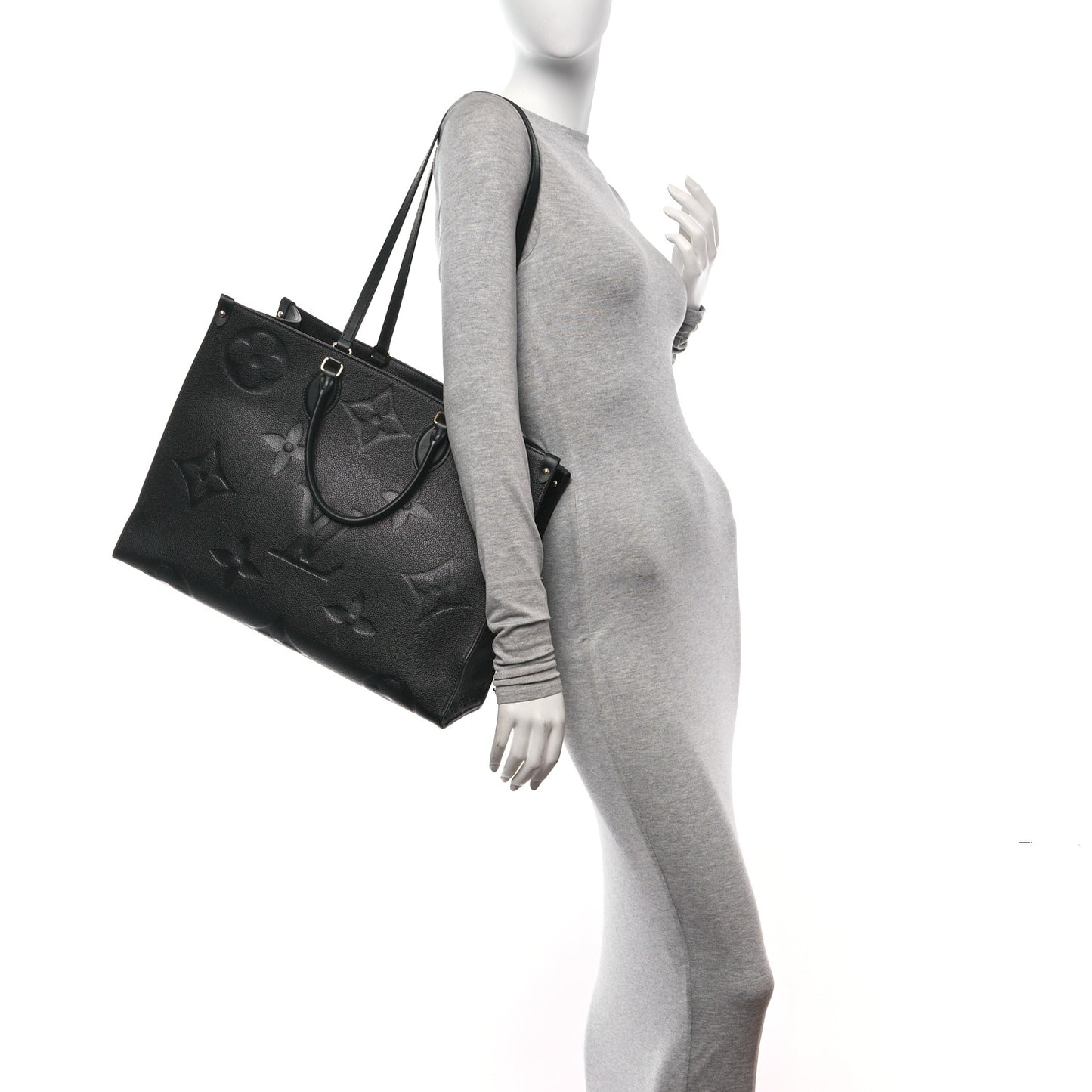 Empreinte Monogram Giant Onthego GM Black