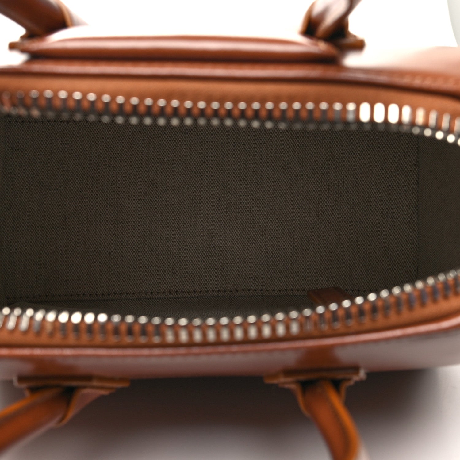 Givenchy Shiny Lord Calfskin Mini Antigona Tan 5 of 9