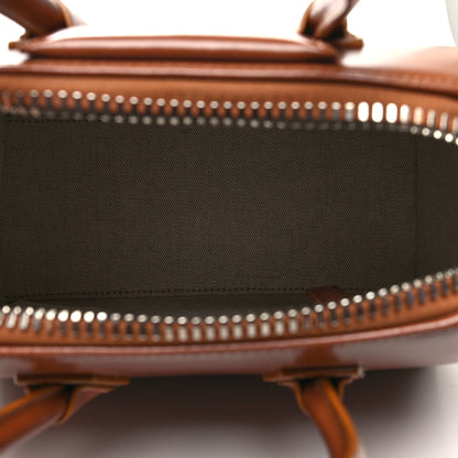 Givenchy Shiny Lord Calfskin Mini Antigona Tan 5 of 9