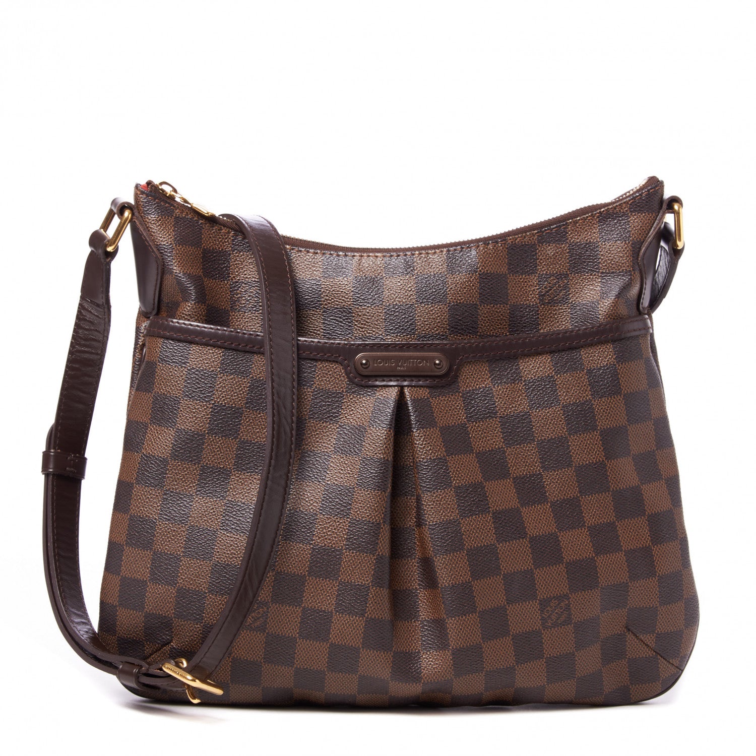 Louis Vuitton Damier Ebene Bloomsbury PM 1 of 9