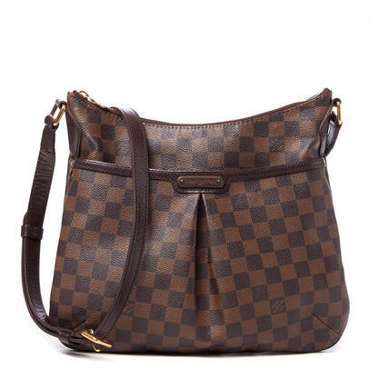 Louis Vuitton Damier Ebene Bloomsbury PM 1 of 9