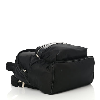 Saint Laurent Nylon Classic Hunting Backpack Black 4 of 15