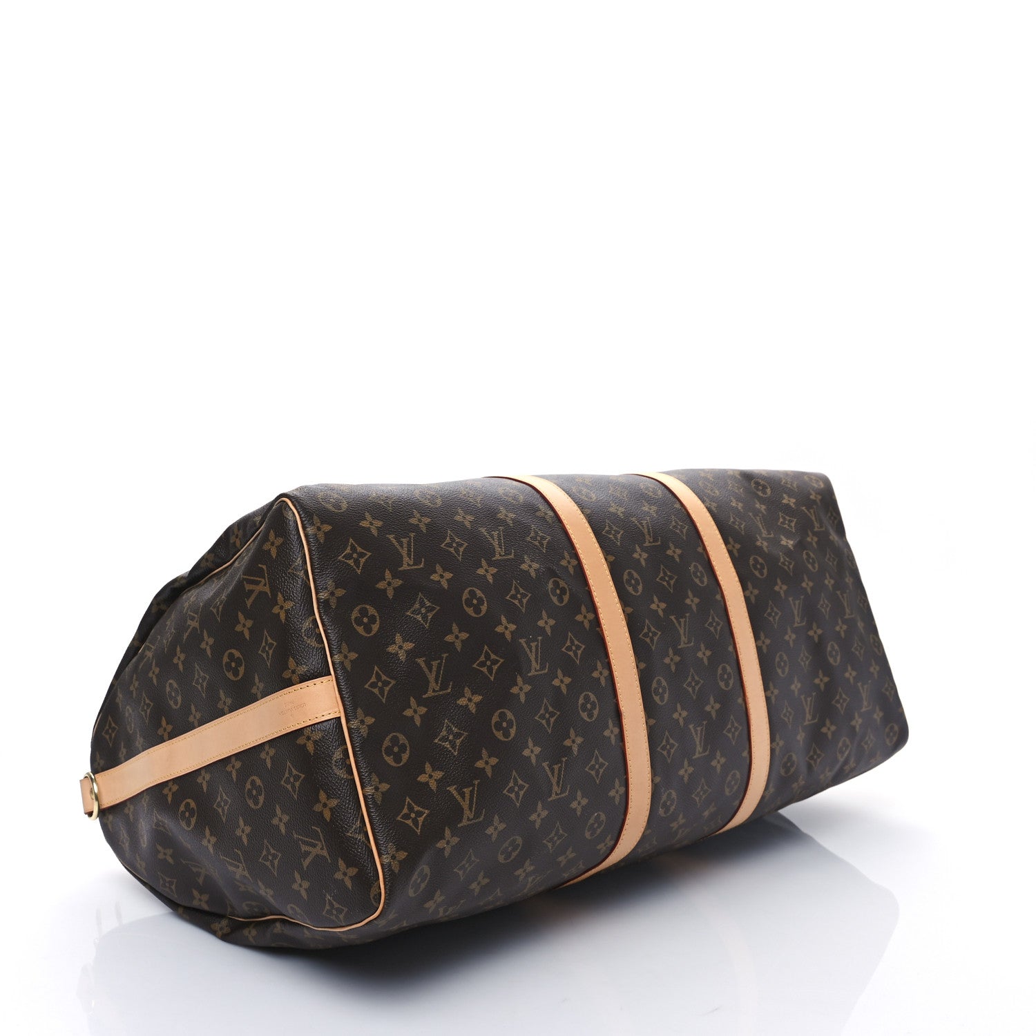 Louis Vuitton Monogram Keepall Bandouliere 60 3 of 7