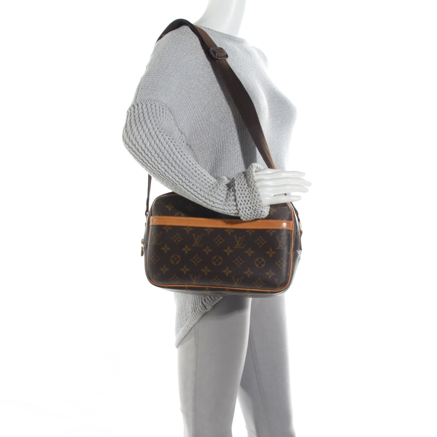 Monogram Reporter PM