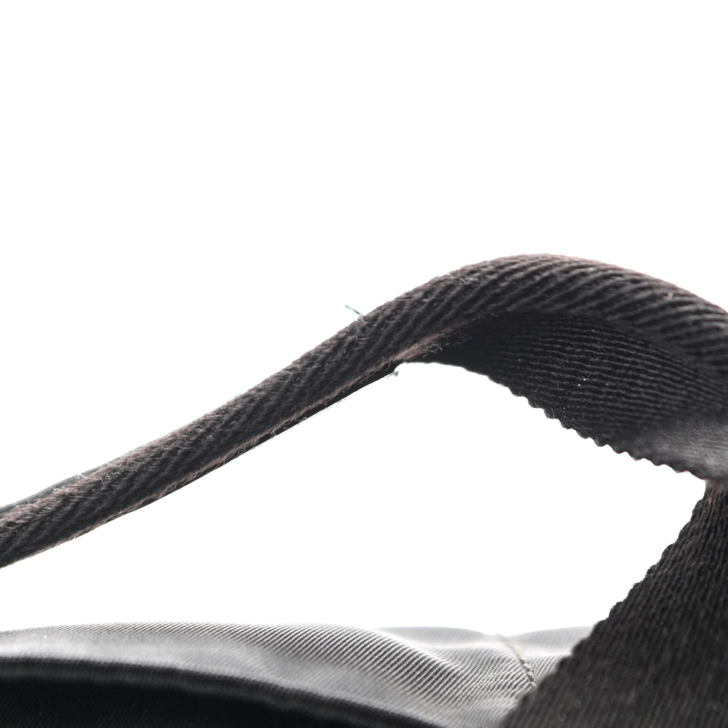 Prada Nylon Vela Baby Bag Black 17 of 17