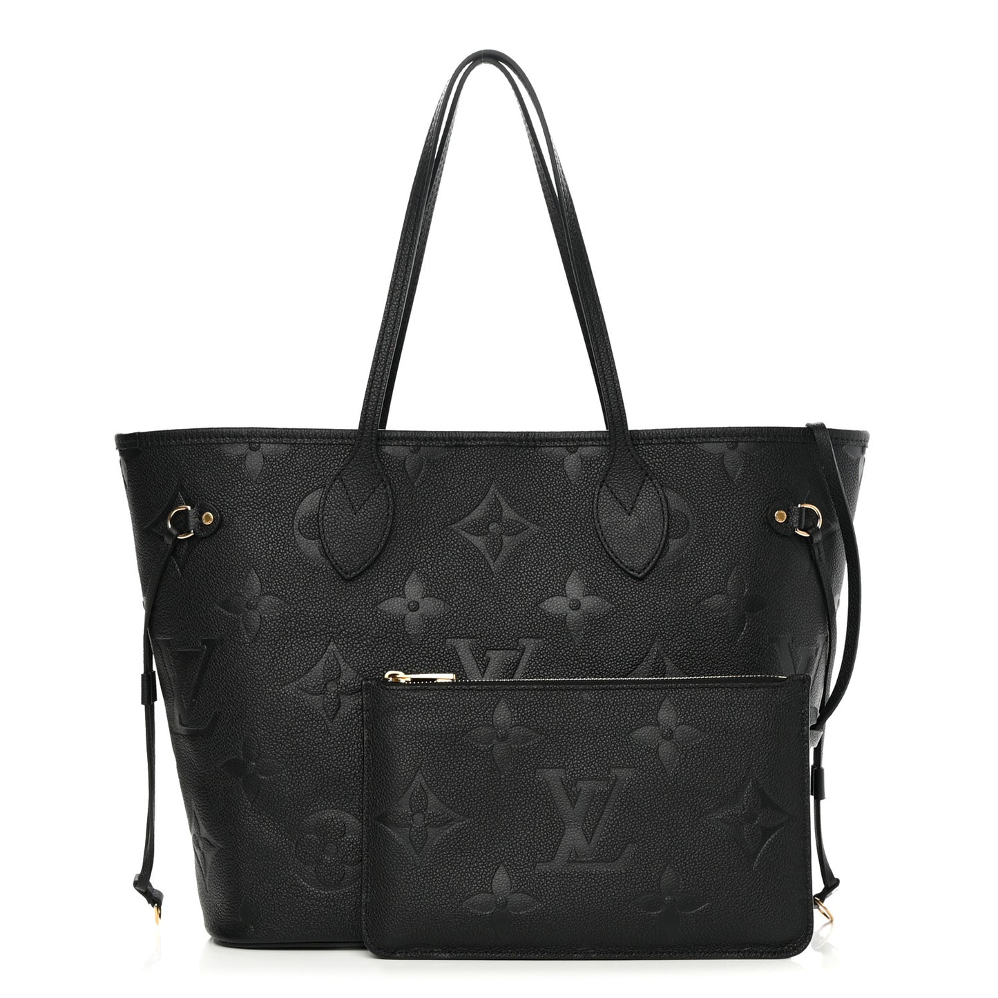 Empreinte Monogram Giant Neverfull MM Black