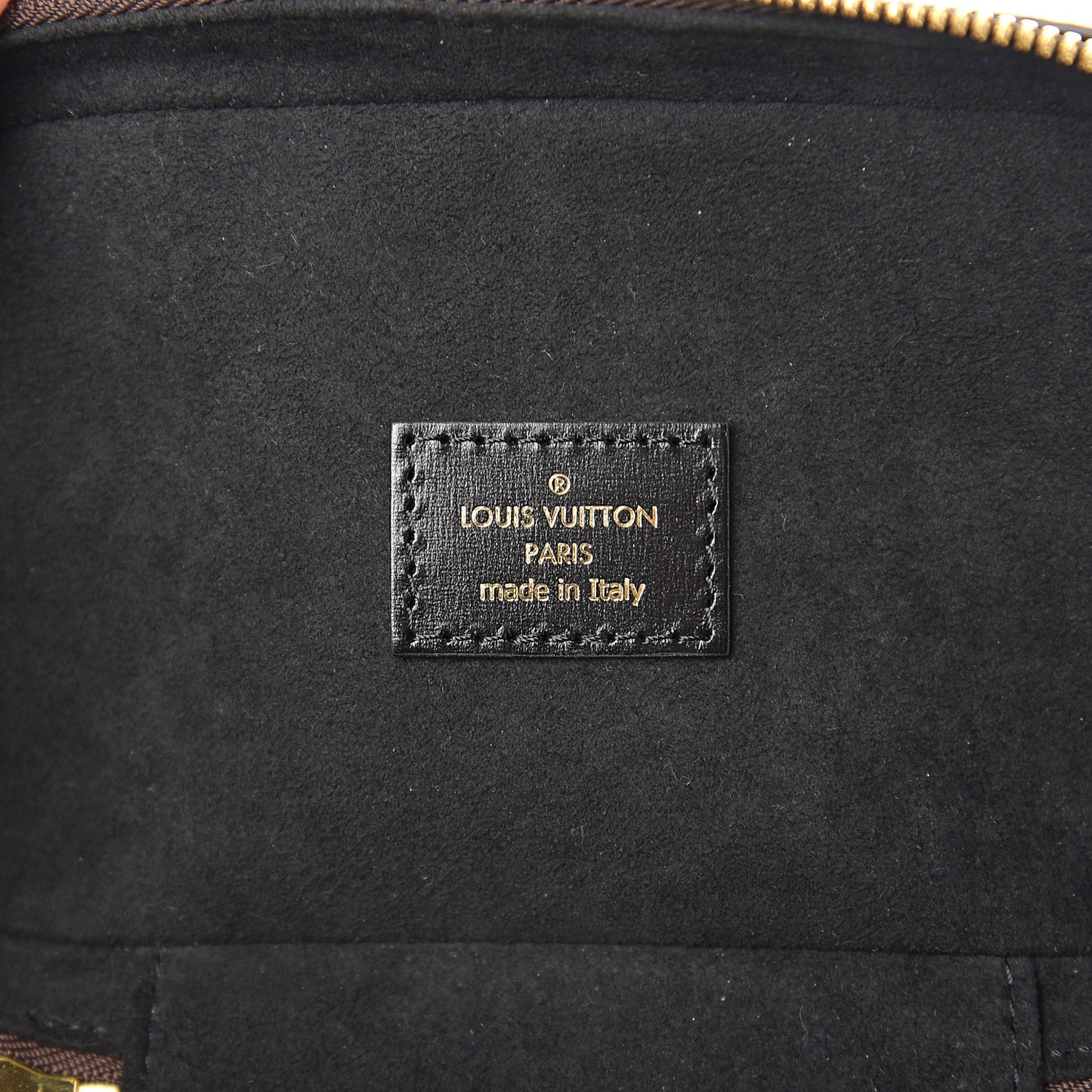 Reverse Monogram Vanity PM