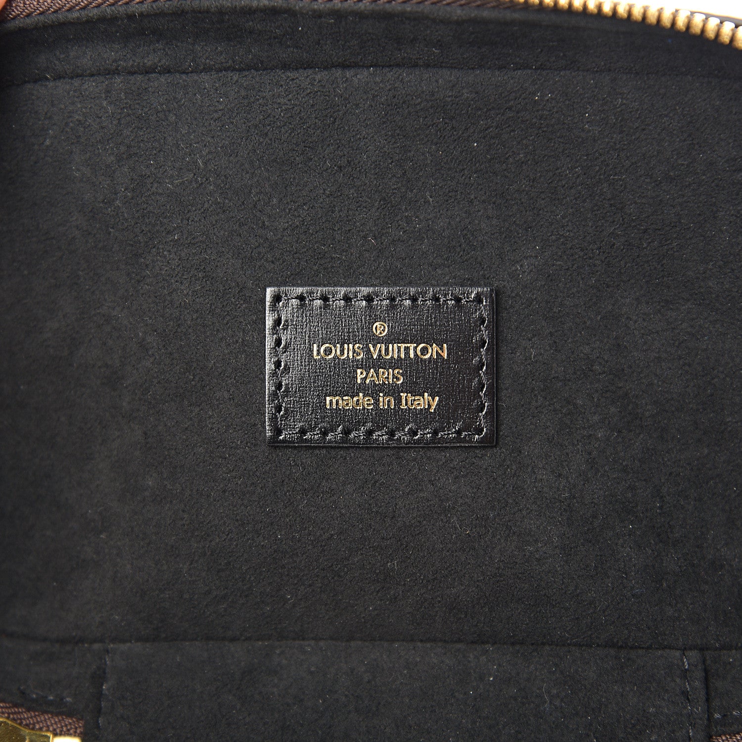 Louis Vuitton Reverse Monogram Vanity PM 5 of 9