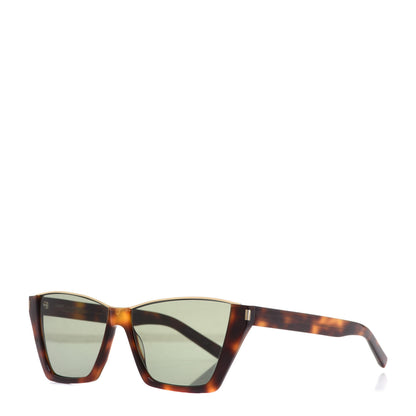 Saint Laurent Cat Eye Kate SL369 Sunglasses Brown 1 of 7